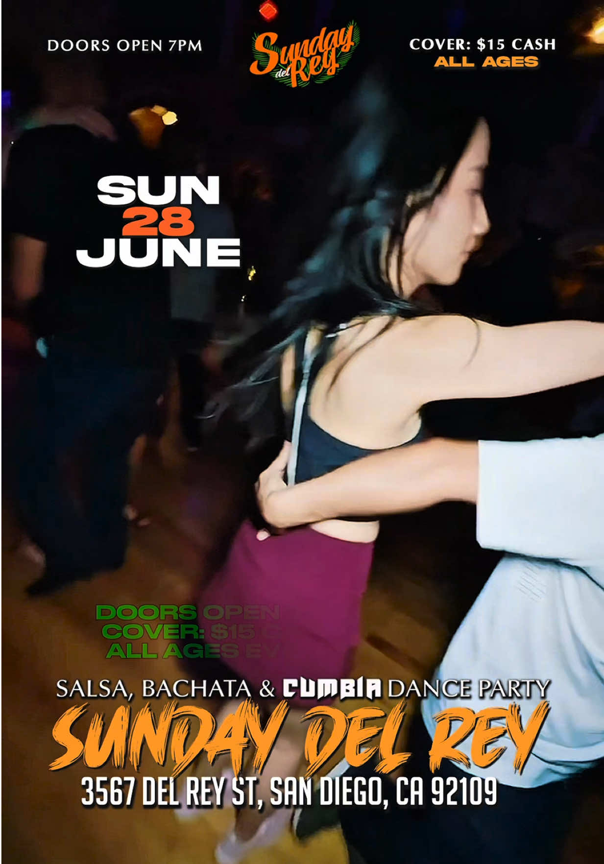 @Latin Rhythm Society SD