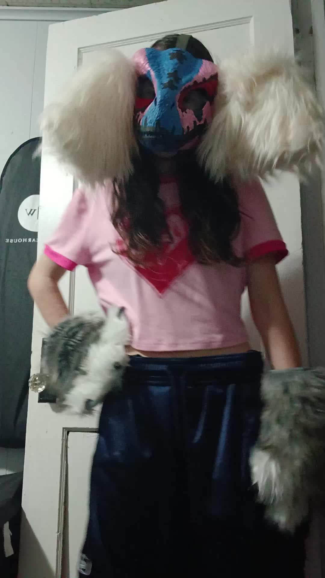 @Crazy Kitsune
