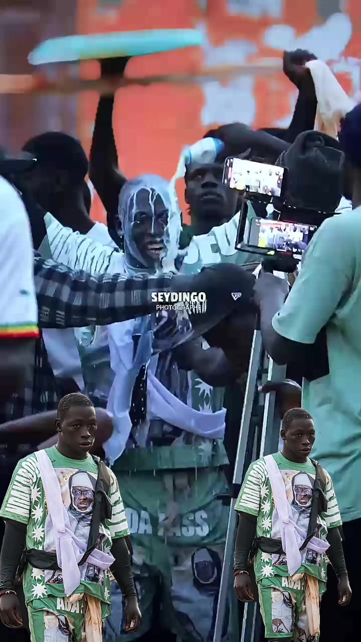 @NDAKAROU BOU YOFF olise