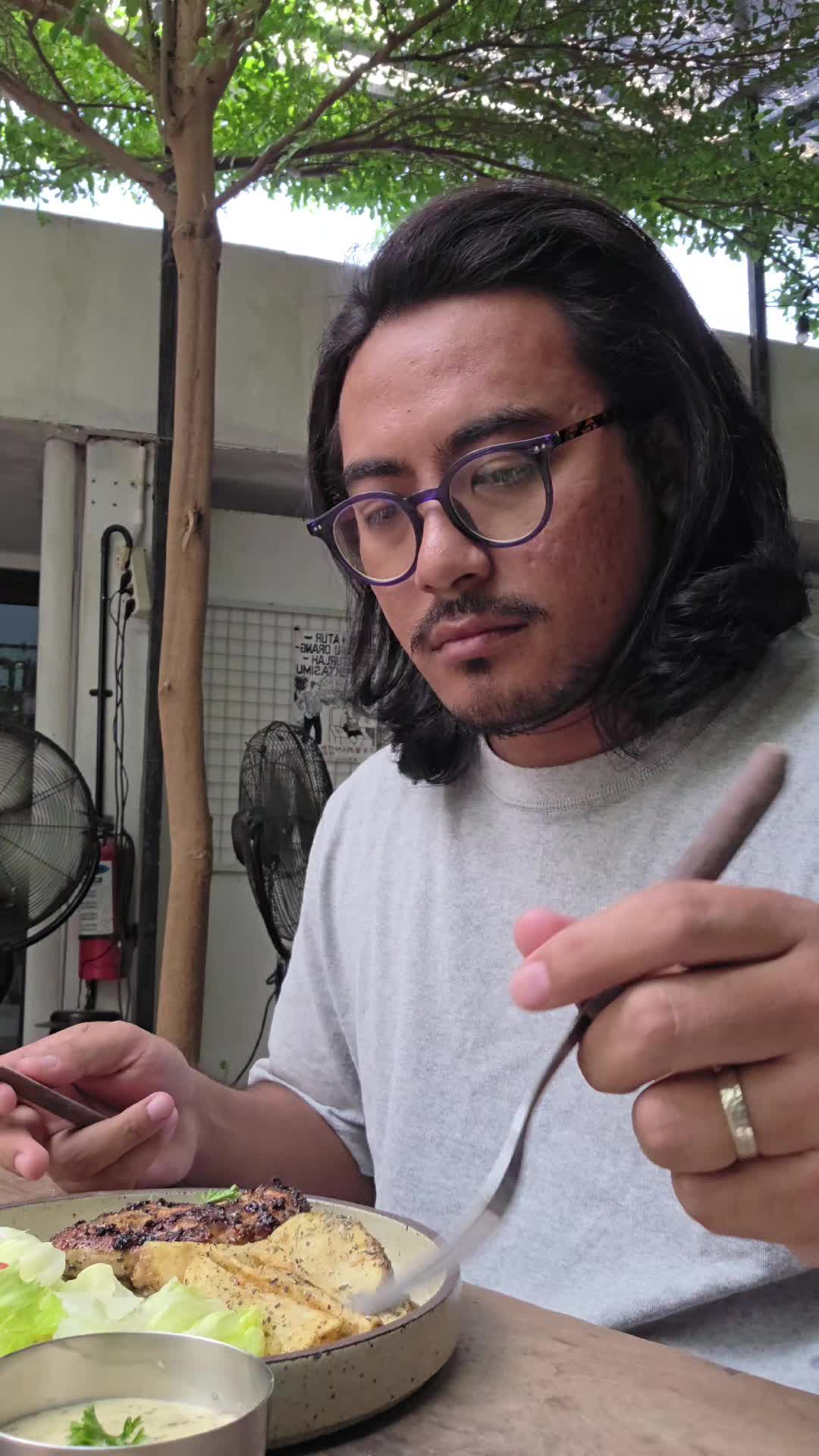 @Mantan Pilot Jadi Pelaut
