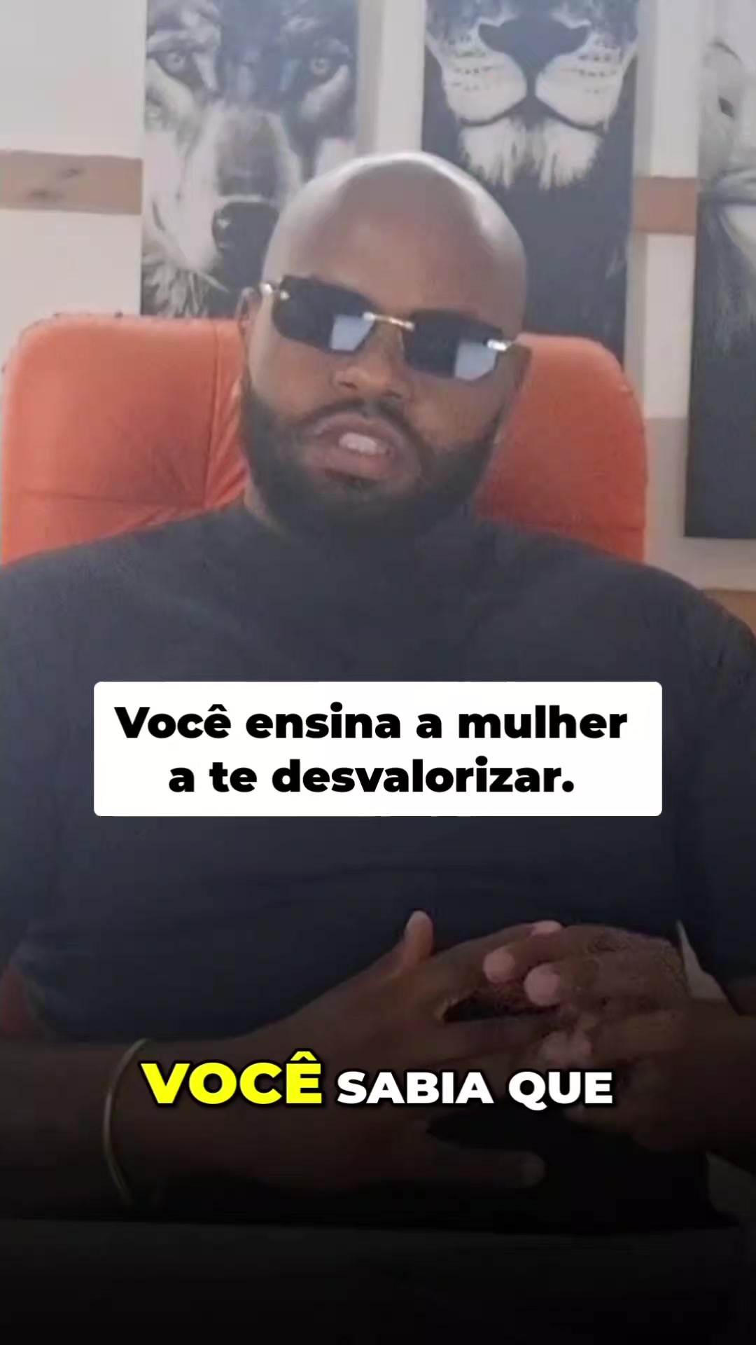 @Vin&iacute;cius | Coach Masculino