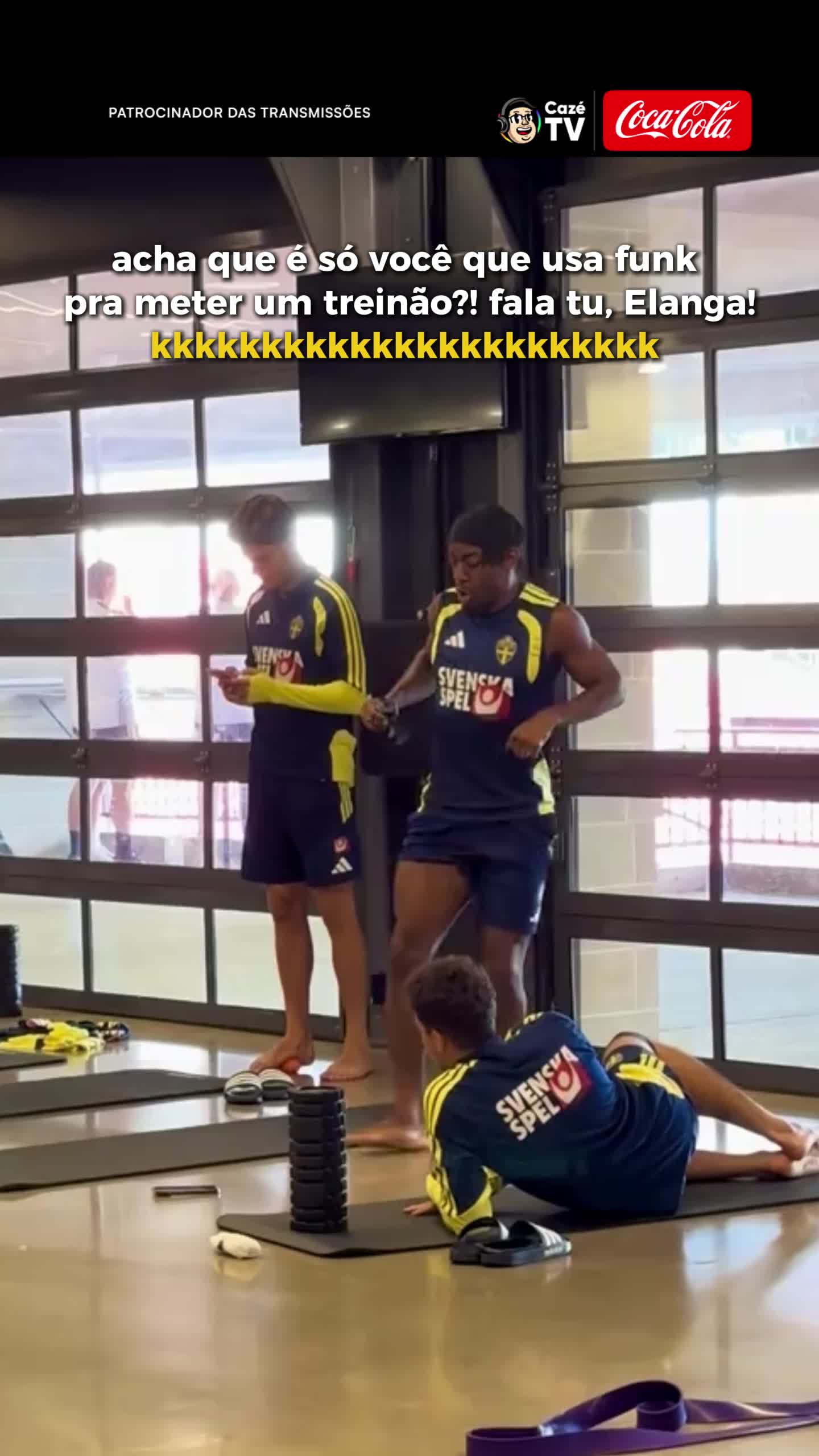 @Caz&eacute;TV