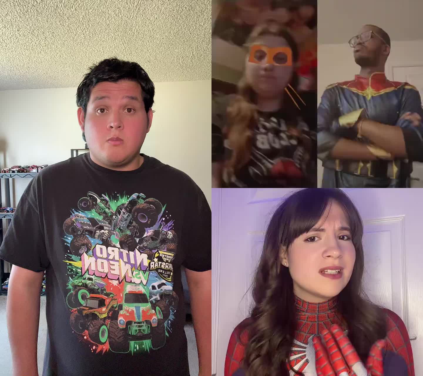 @jesusesparzashow