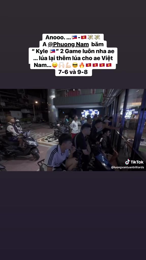 @🎱 TIỆP TRƯỢT 9 🇹🇼🇻🇳