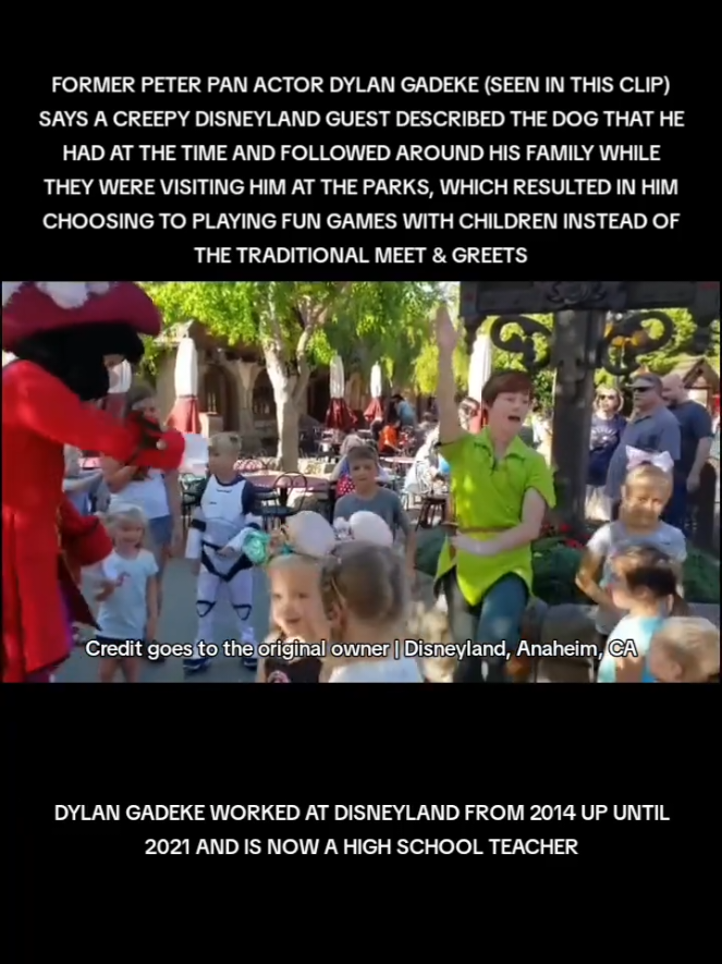 @Earth To Disney