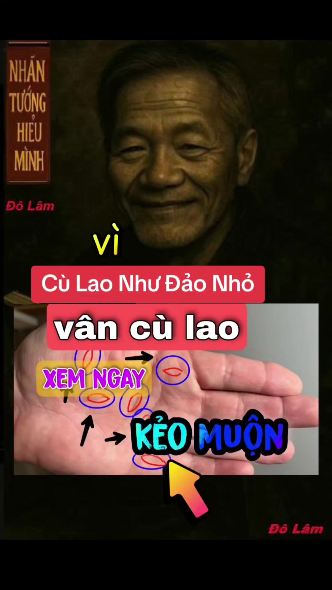 @Nhân Tướng Hiểu Mình