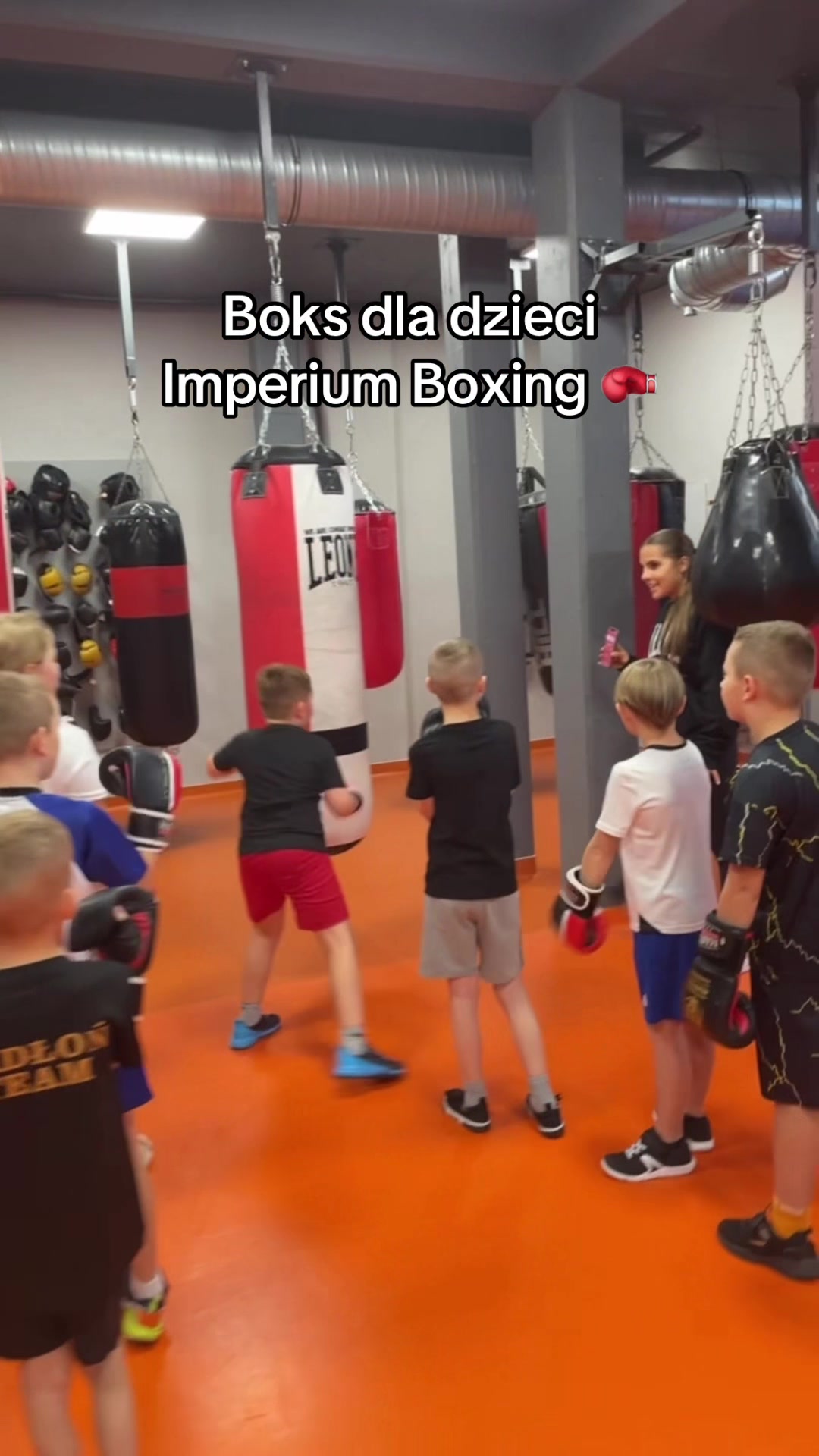 @Bliźniaczki boks