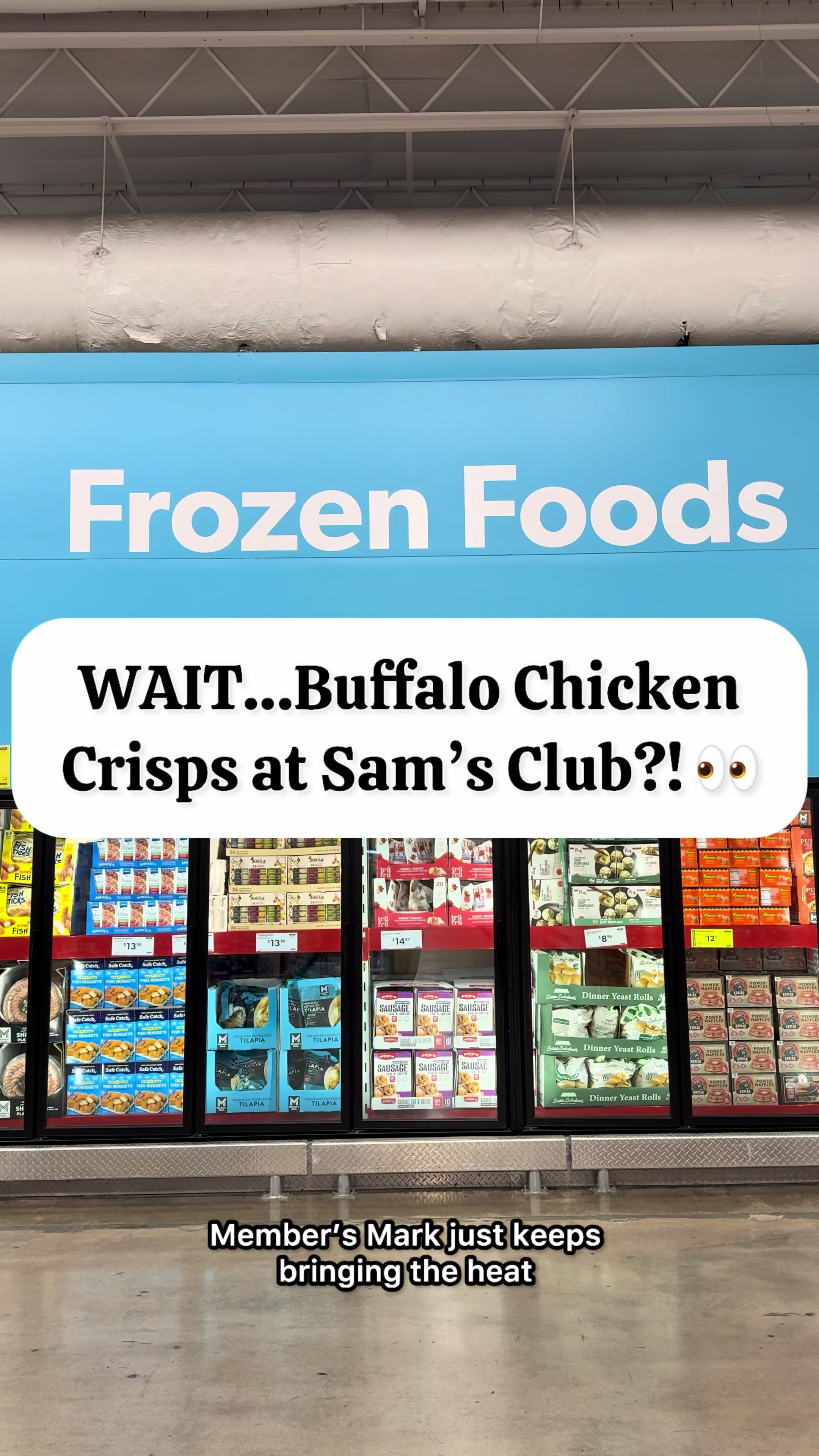 @Sam’s Club Food Review