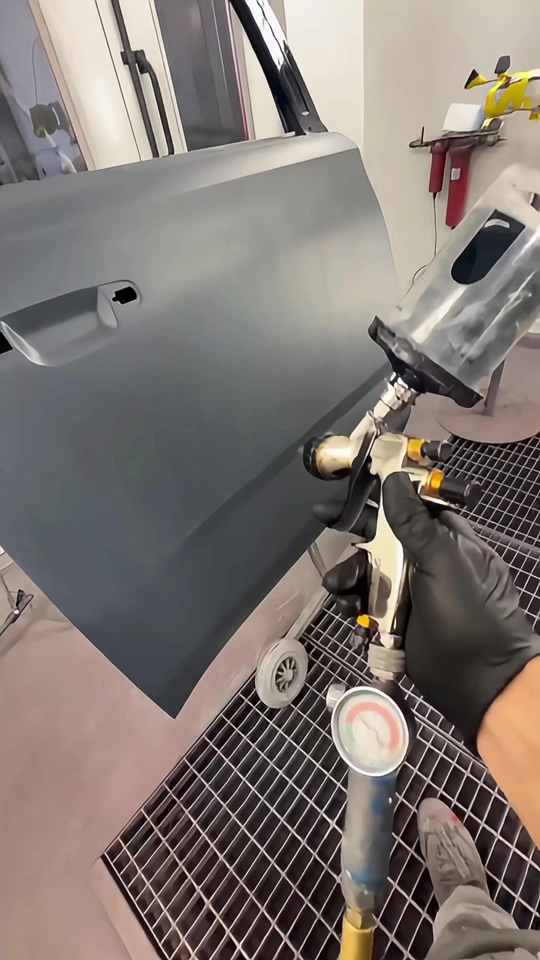 @Spray Work