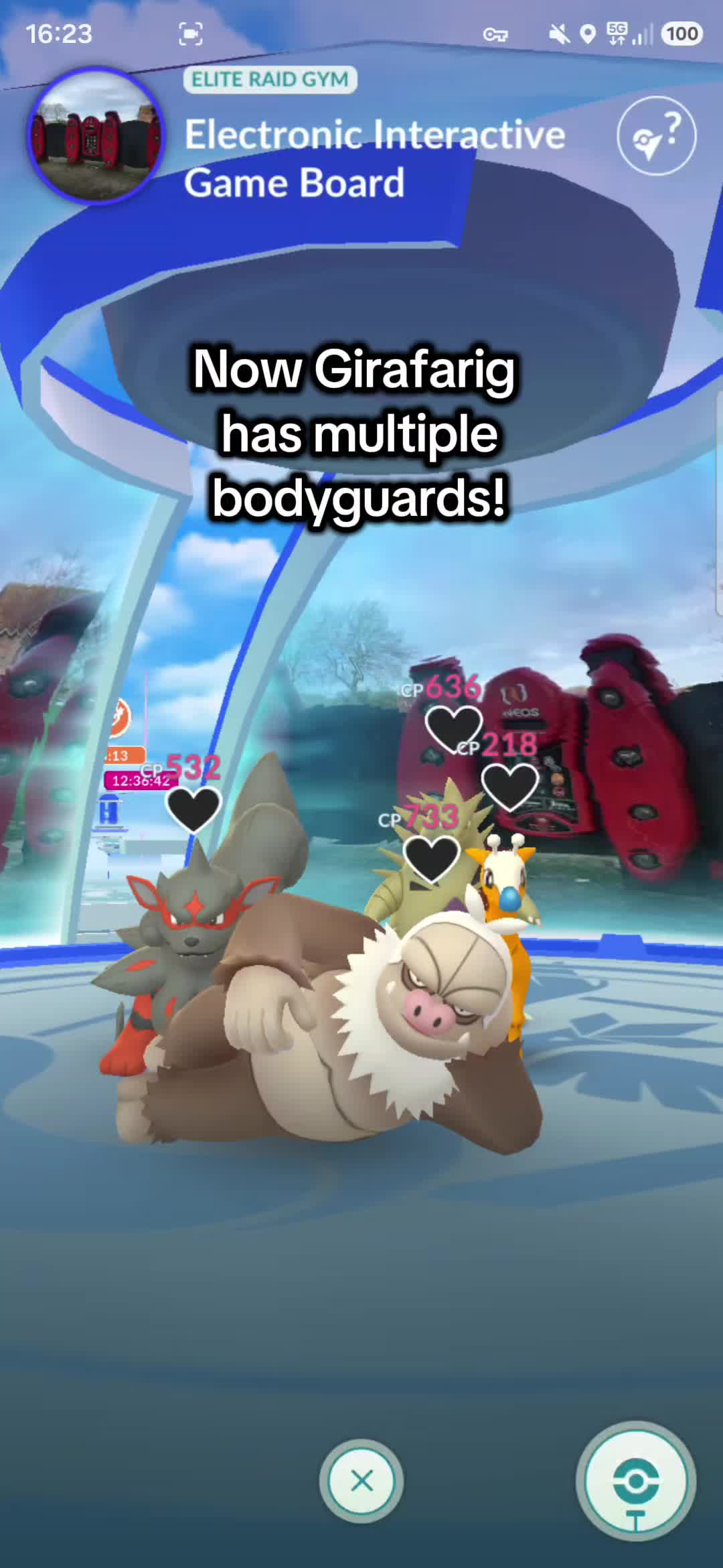 @Pokemon Playtimez - Nat