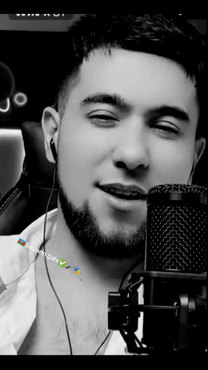@🇦🇿Səslərin Şahı✅🎤🎭
