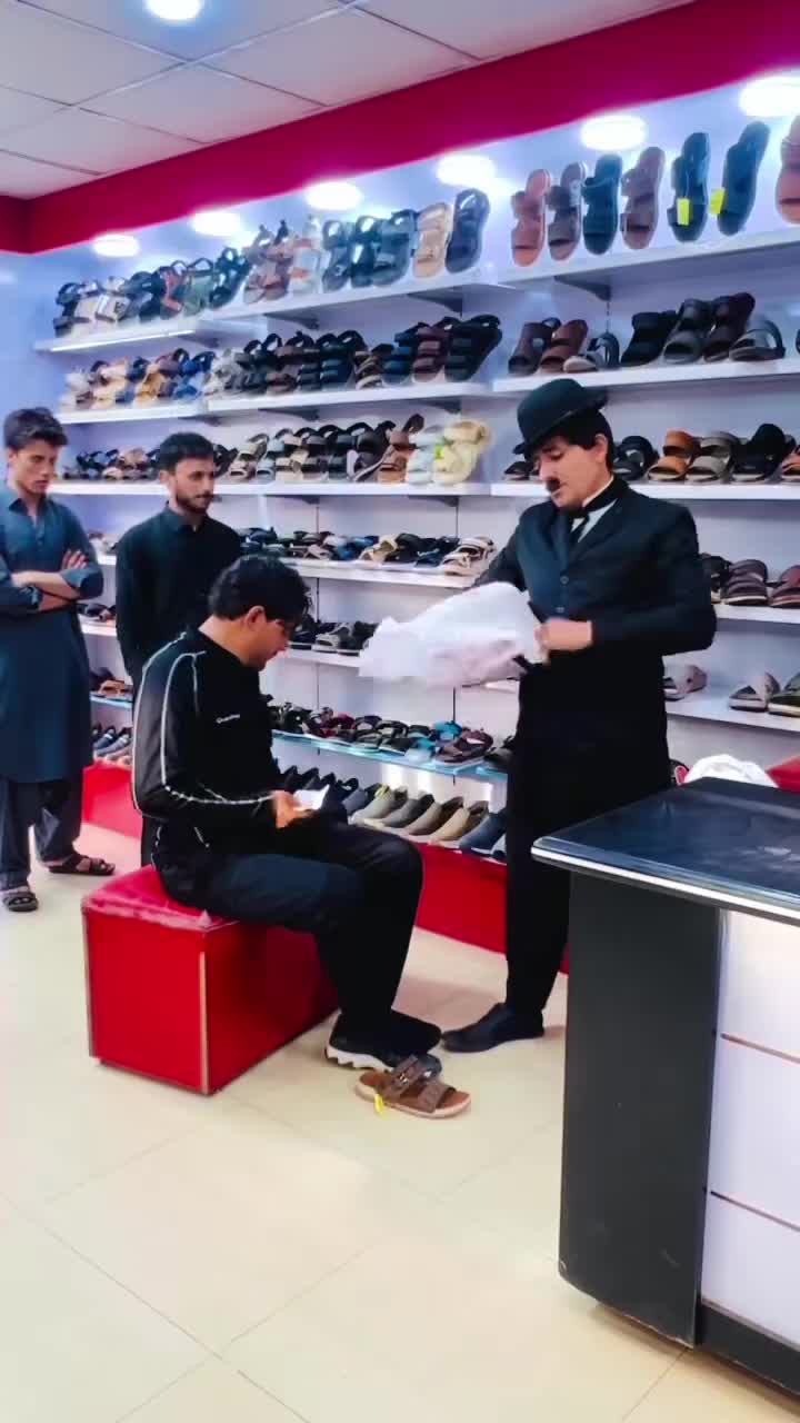 @Charlie In Pakistan