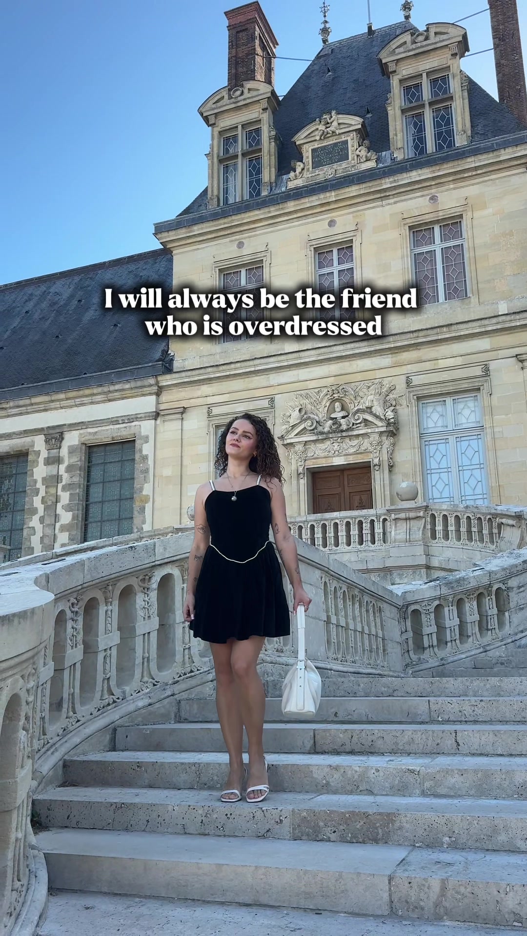 @Paris with Ambre 👠❤️