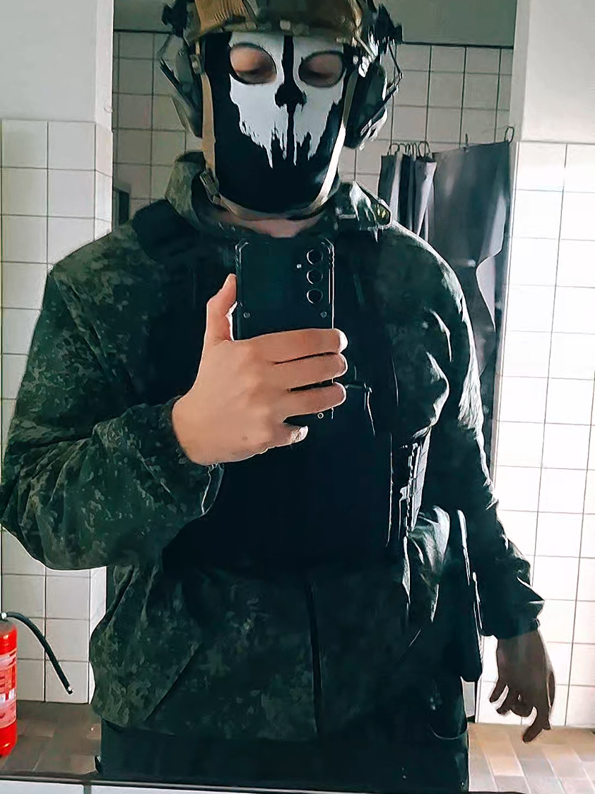 @Ghost