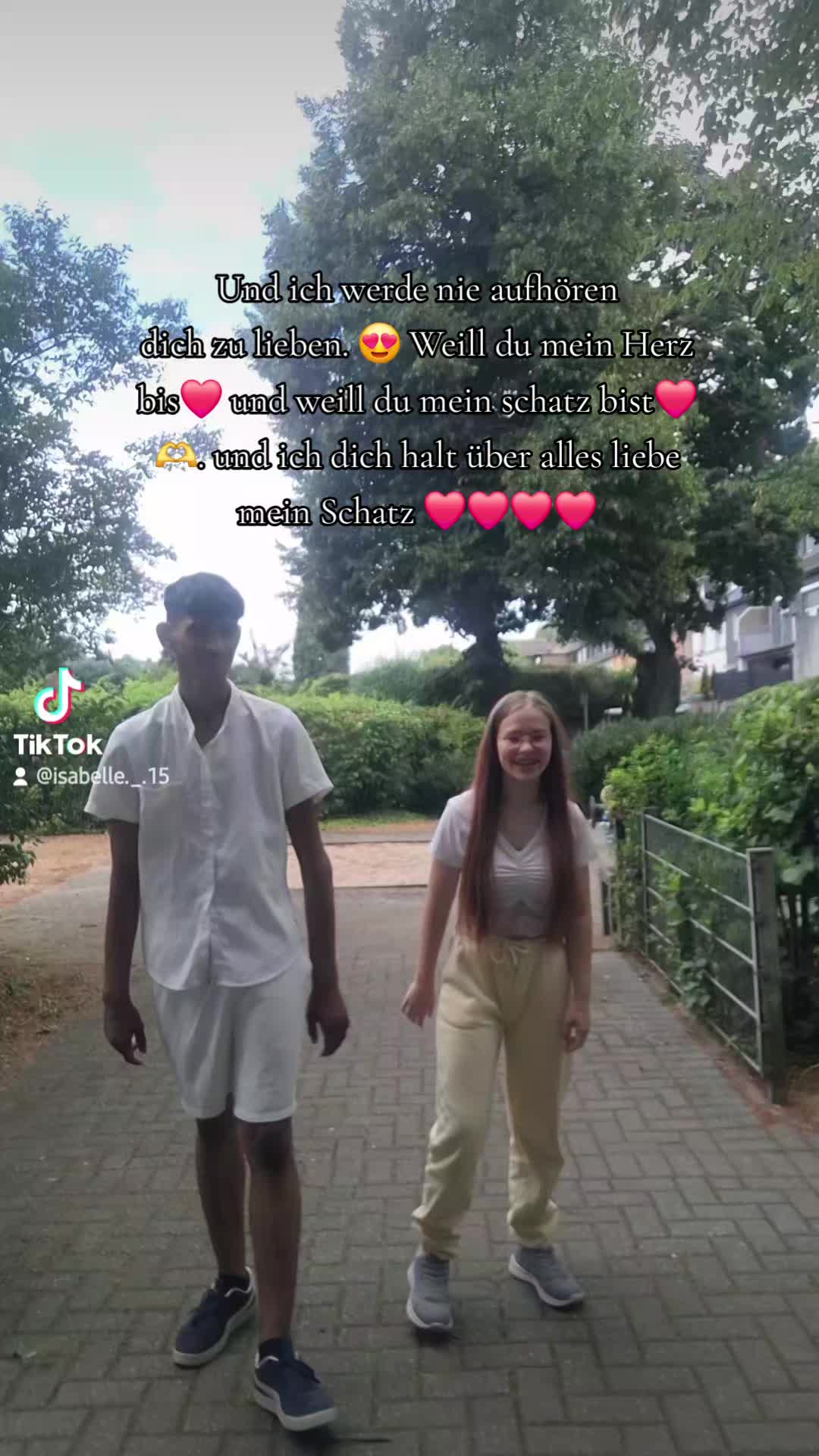 @Isabelle 💖