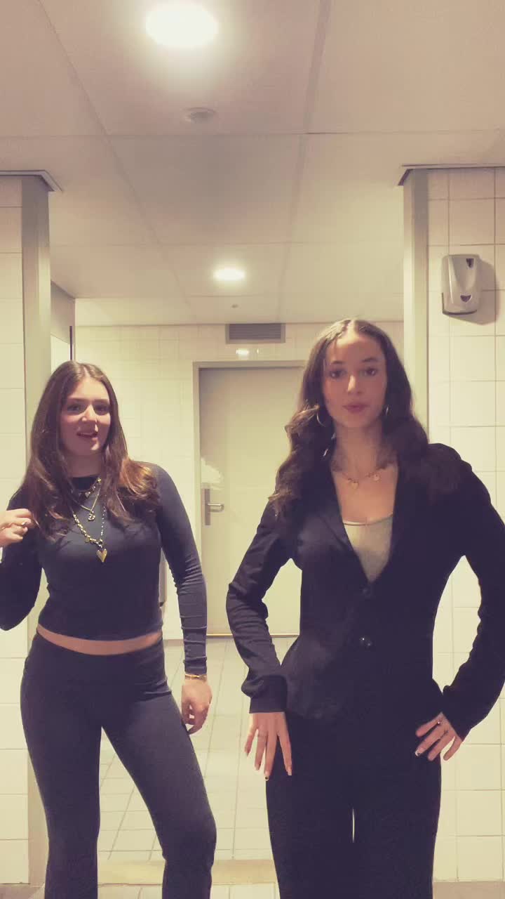 @Noa en melanie❤️