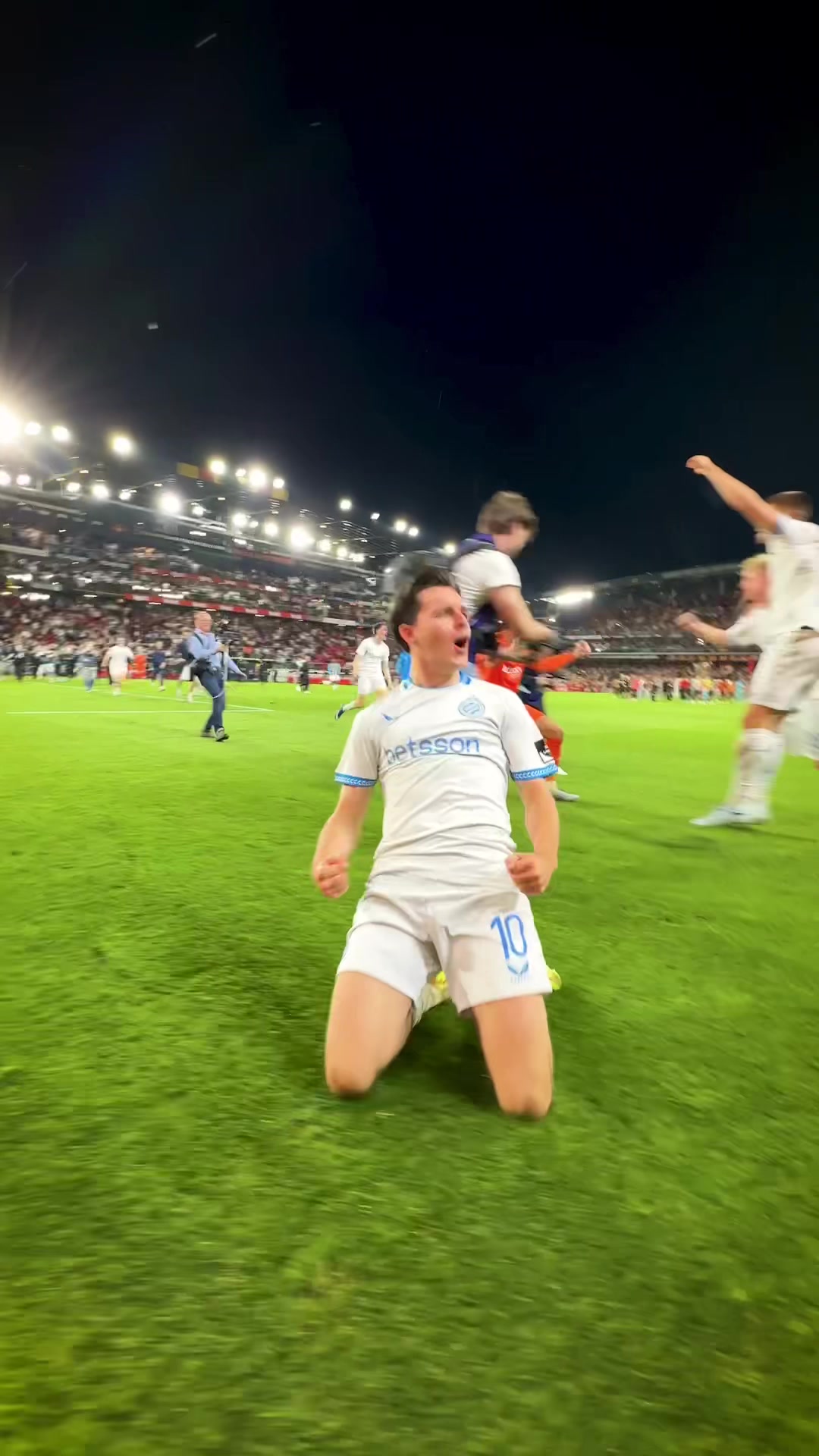 @Club Brugge