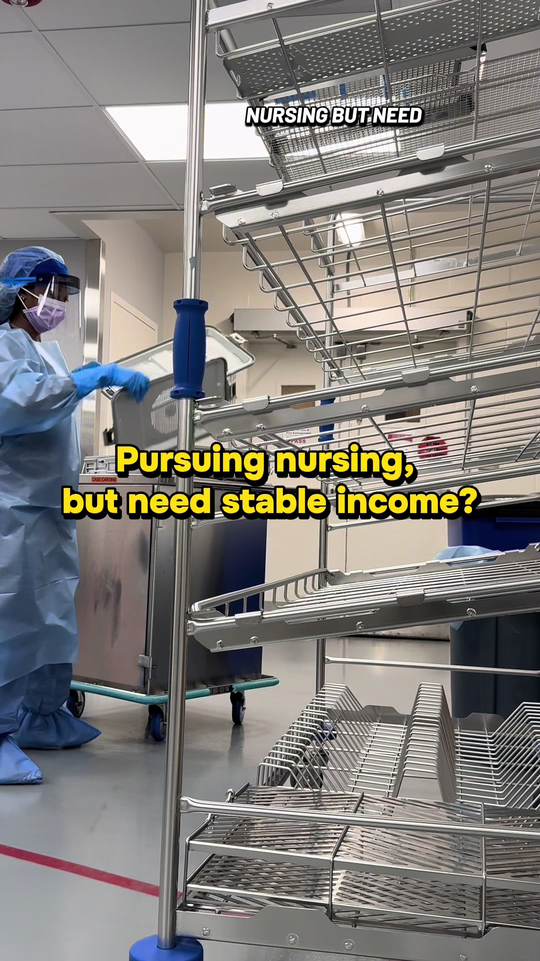 @Sterile Processing Training
