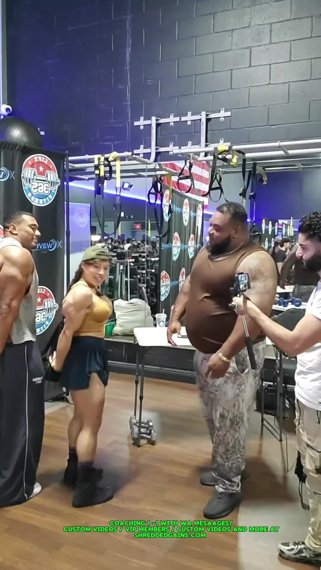 @MuscleGoddess