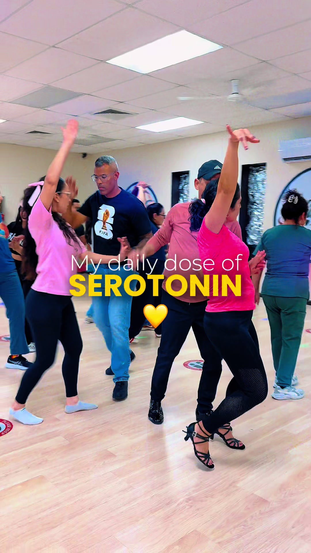 @Latinos Academia de Baile
