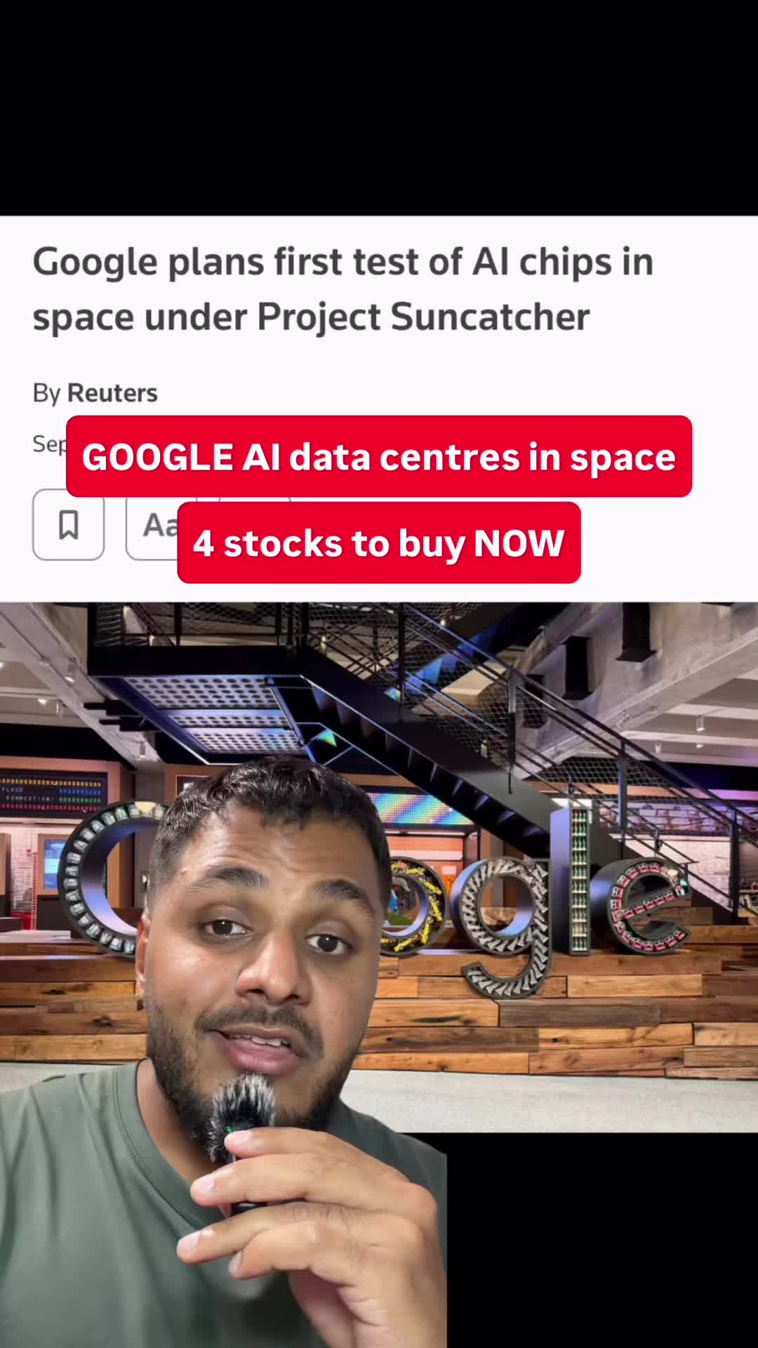 @Bilaal Dhalech | Investor