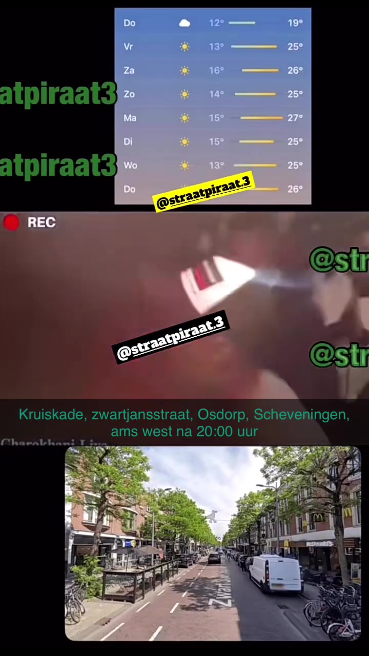 @straatpiraat
