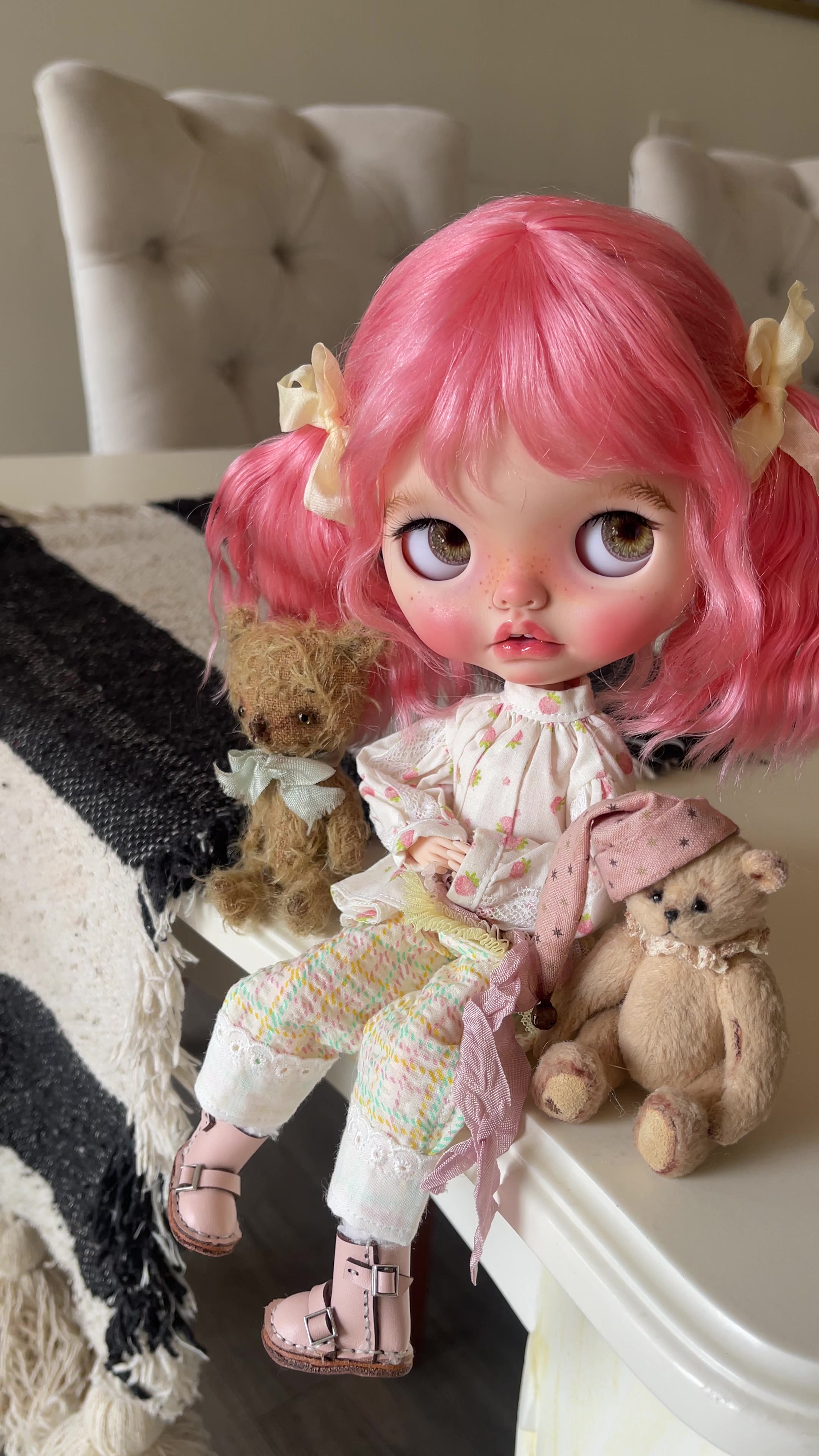 @Blythe by Cihui