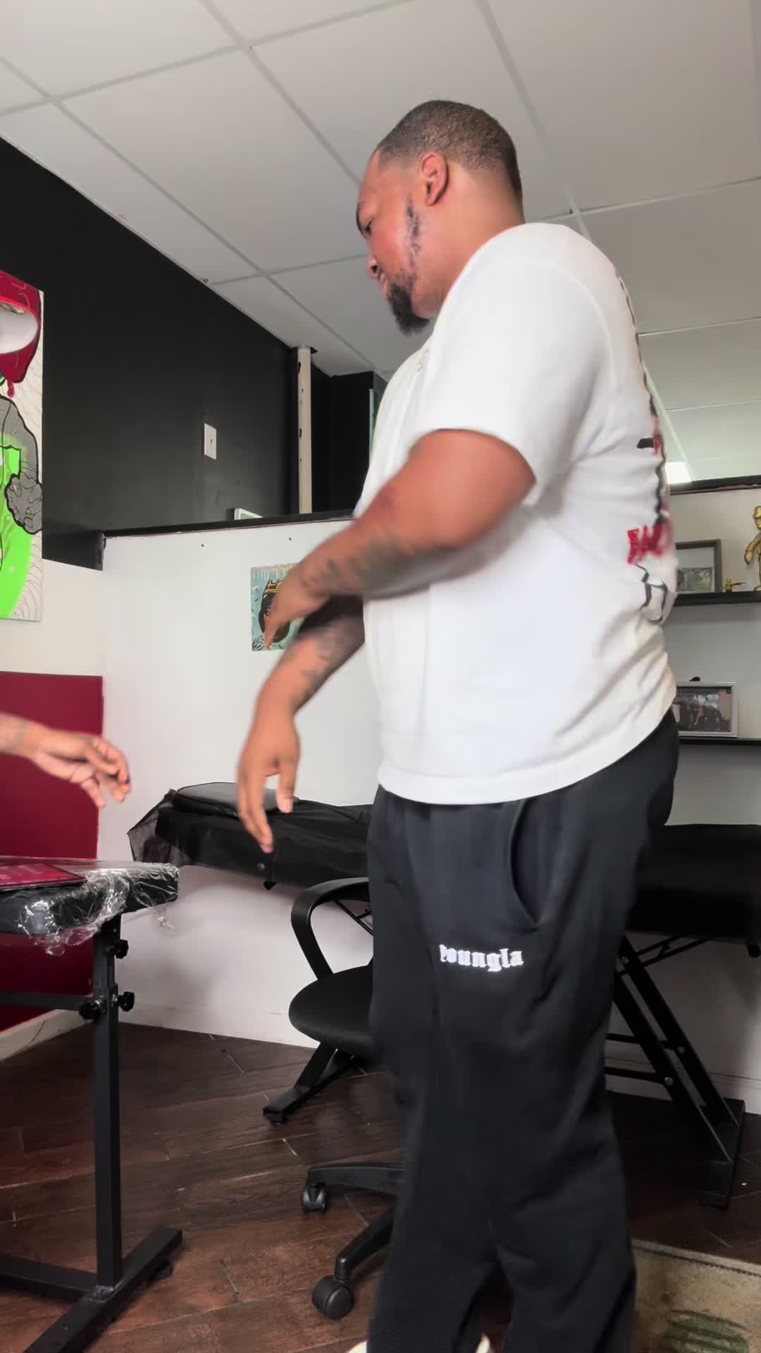 @Crafty ink