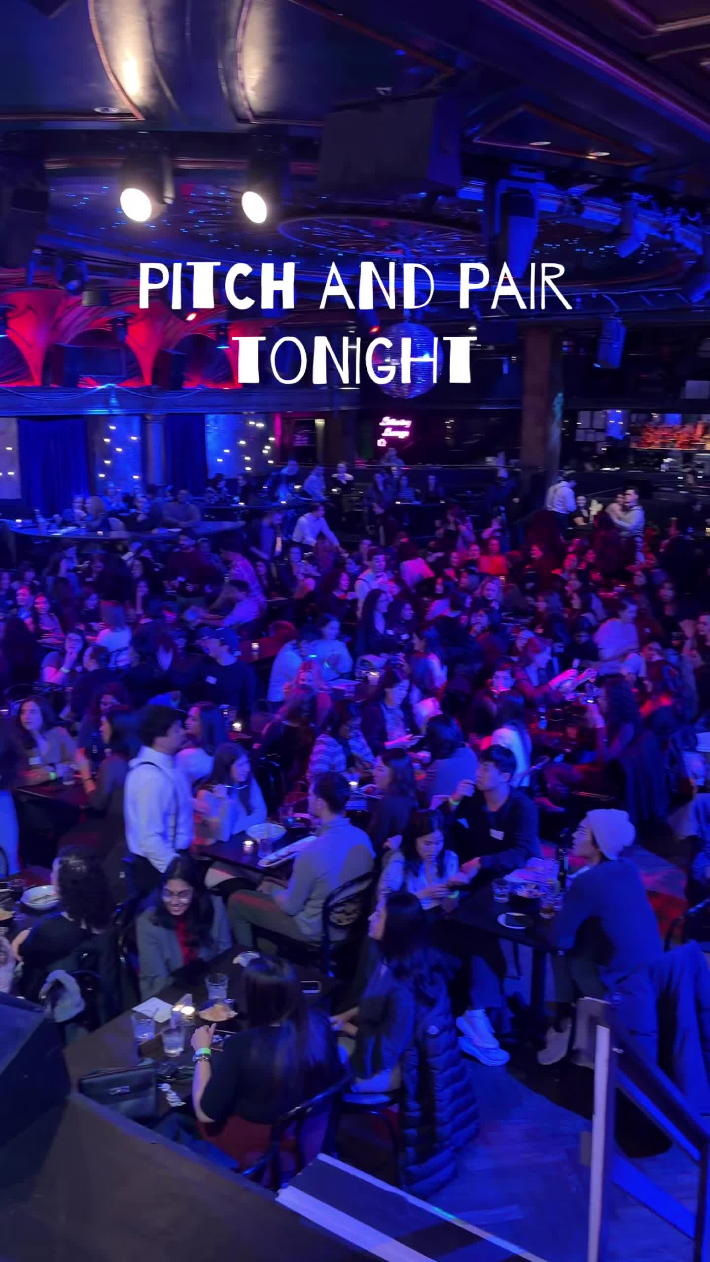 @Pitch and Pair NYC