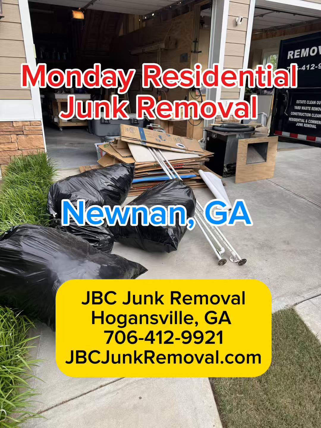 @JBC Junk Removal
