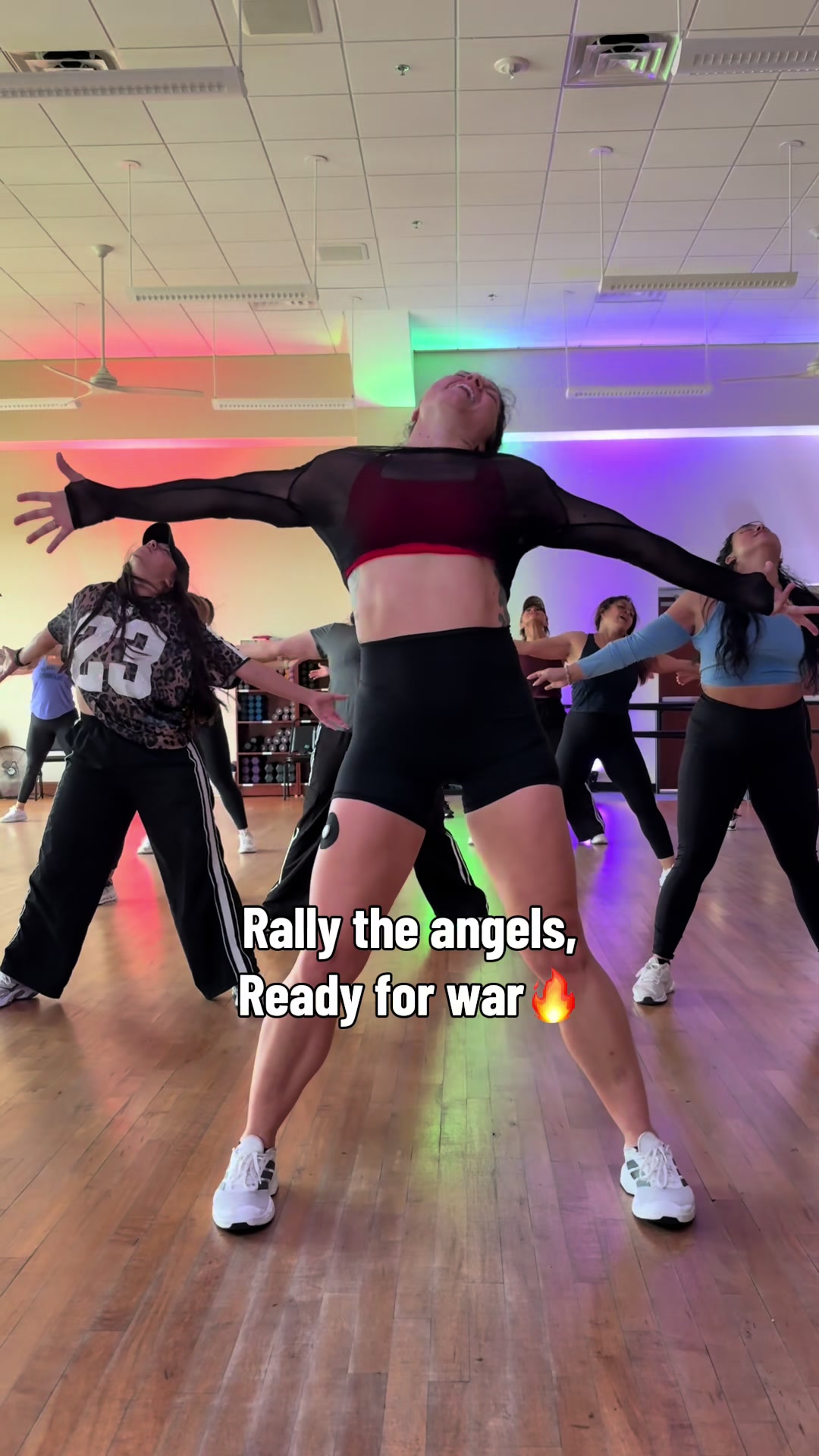 @Lacey Cleland -Lace Up Fitness