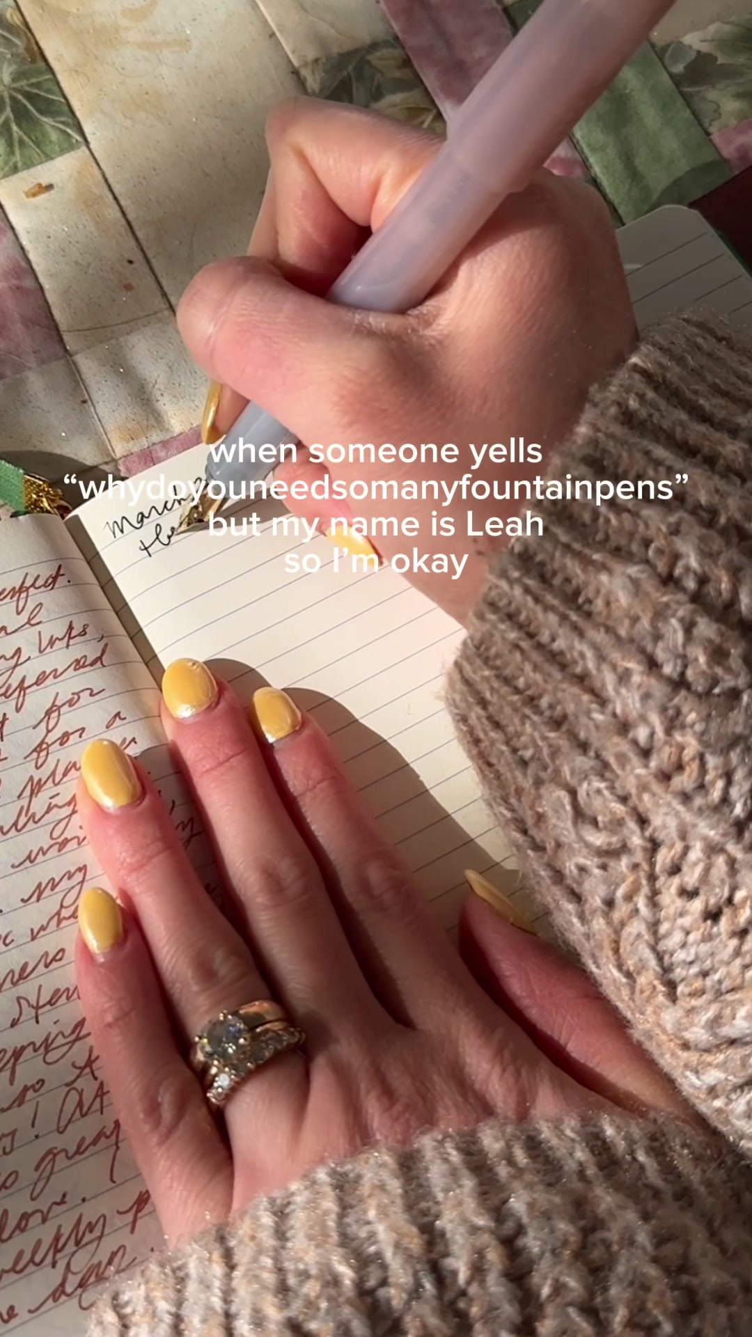@Leah Wright 💌