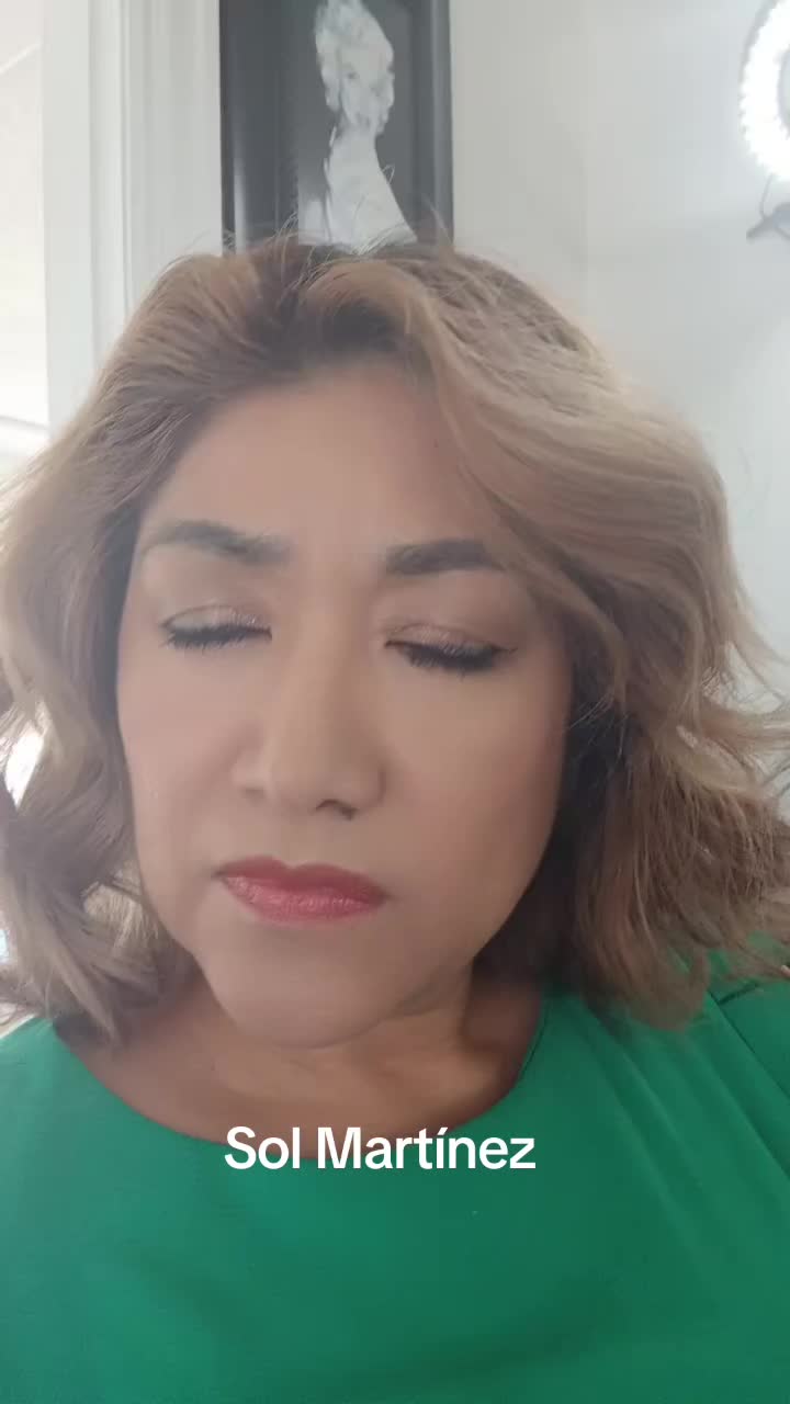 @Sol Martinez