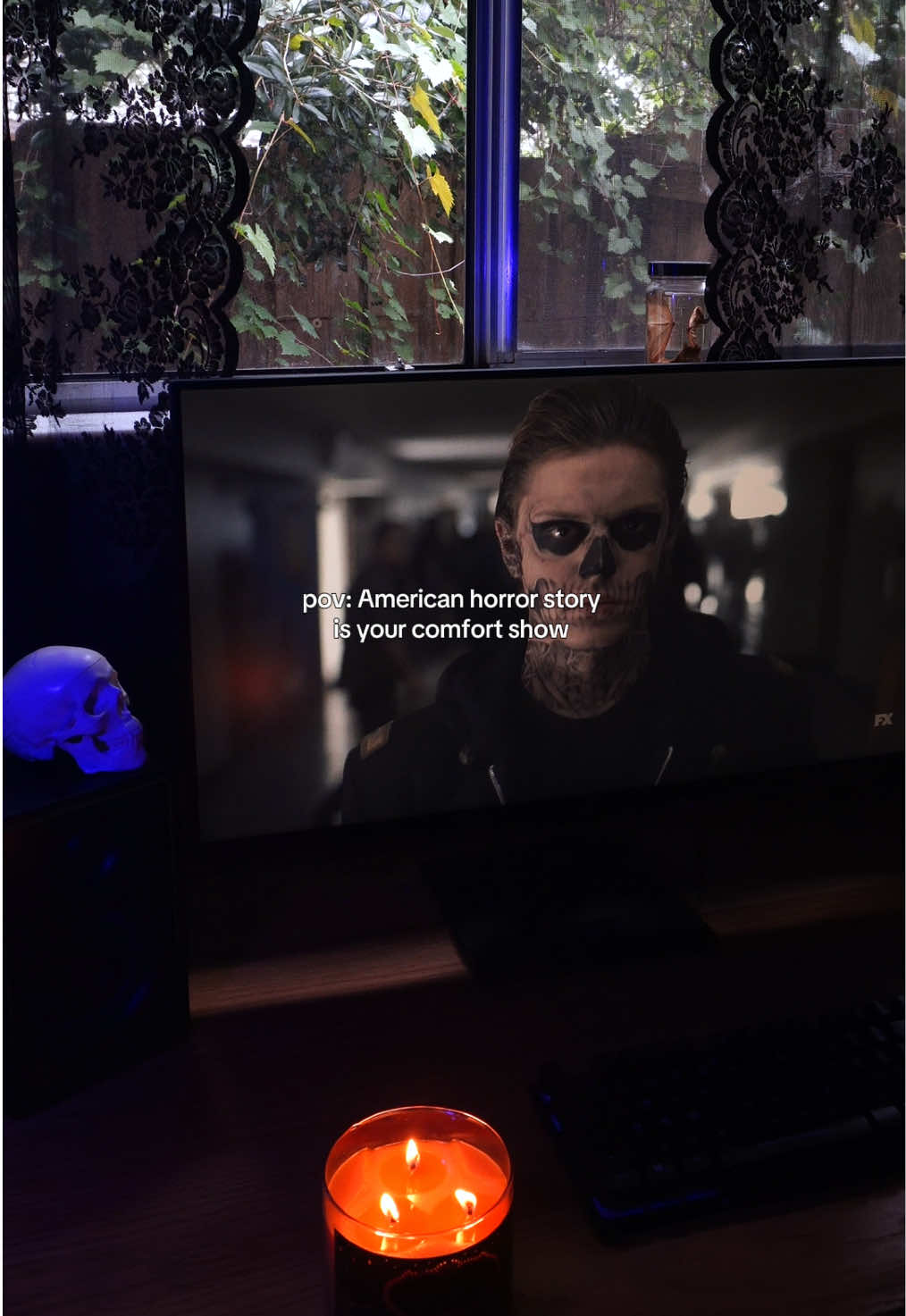 @Almost Ghosts