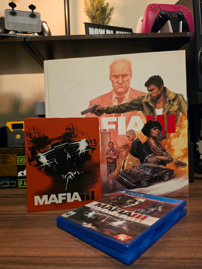 @Retro game collection