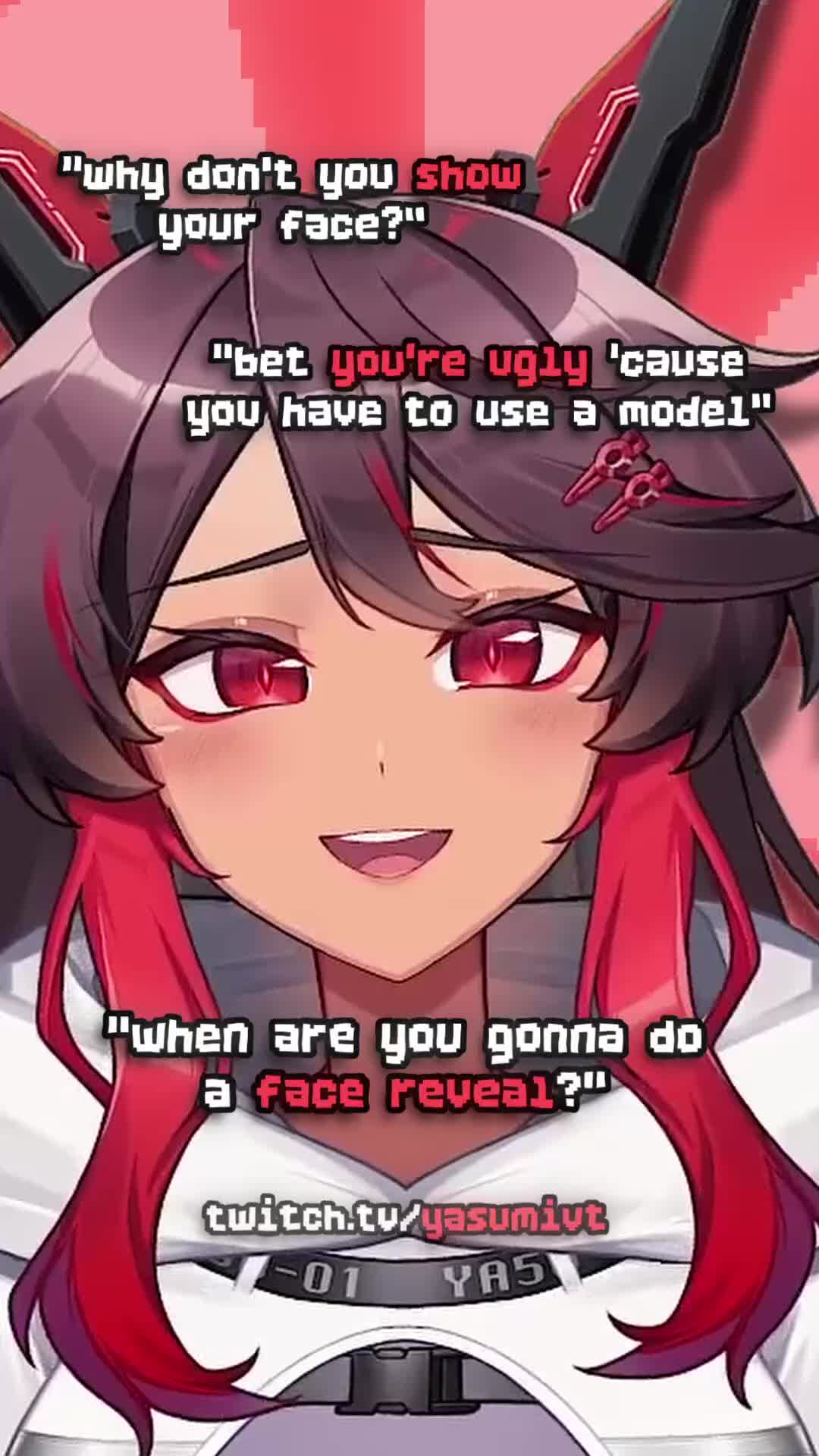 @☒ Yasu | 🦊 Vtuber ☒