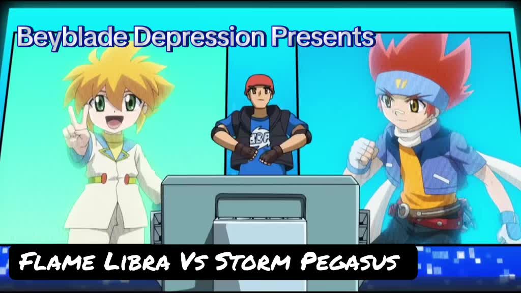 @Beyblade Depression