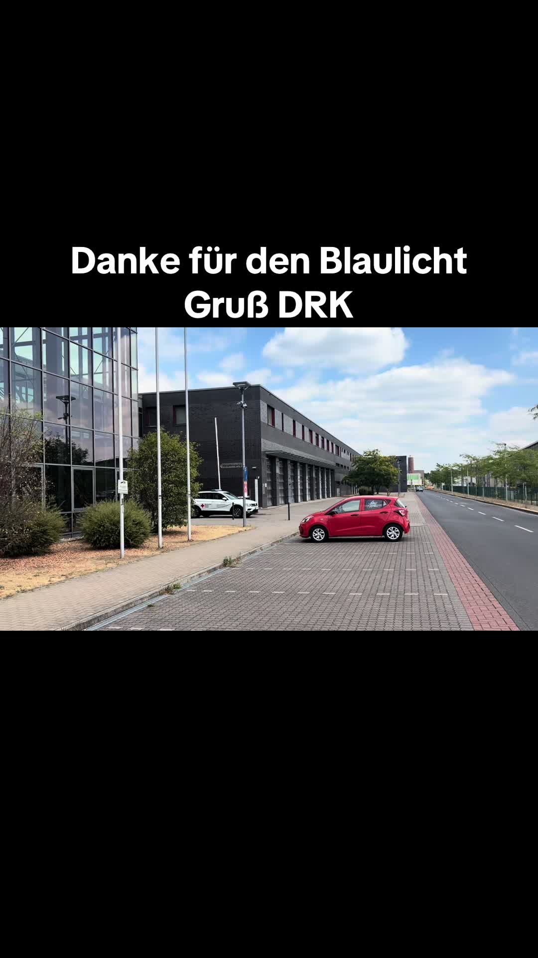 @Blaulicht Spotter