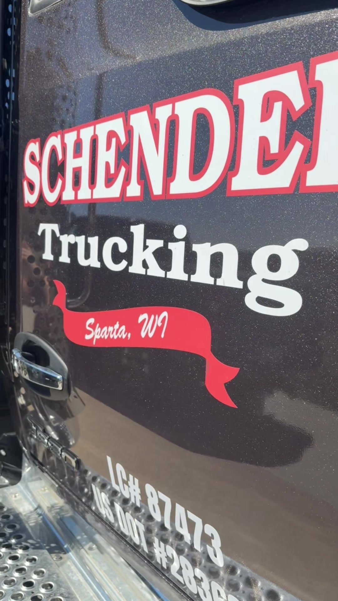 @SchendelTrucking
