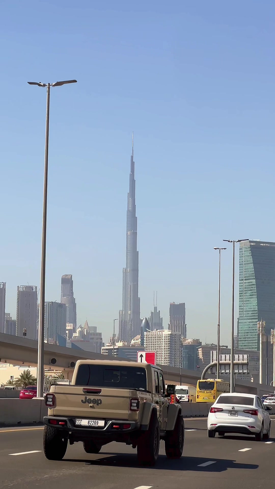 @Dubai view ✨