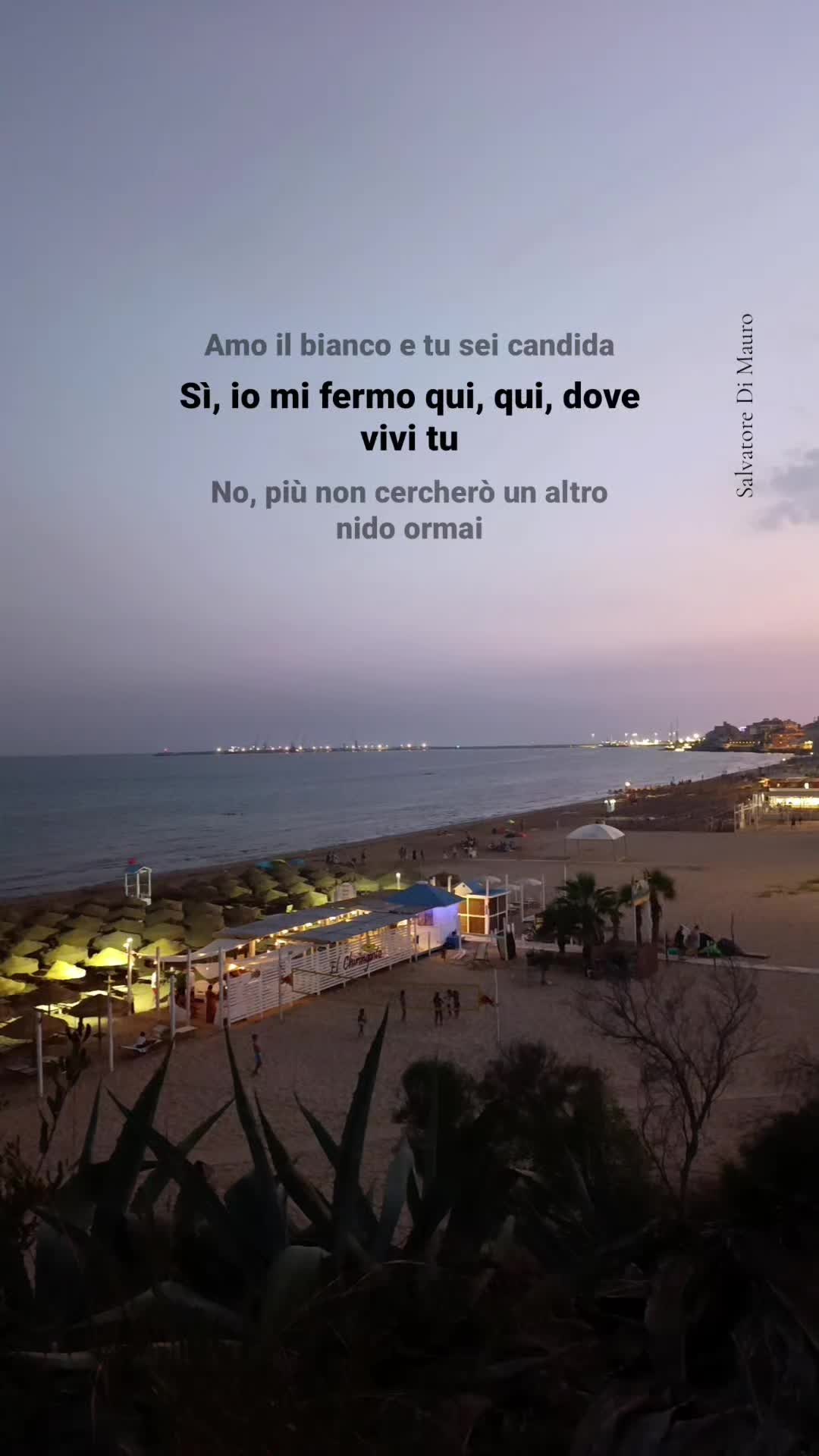 @Salvatore Di Mauro
