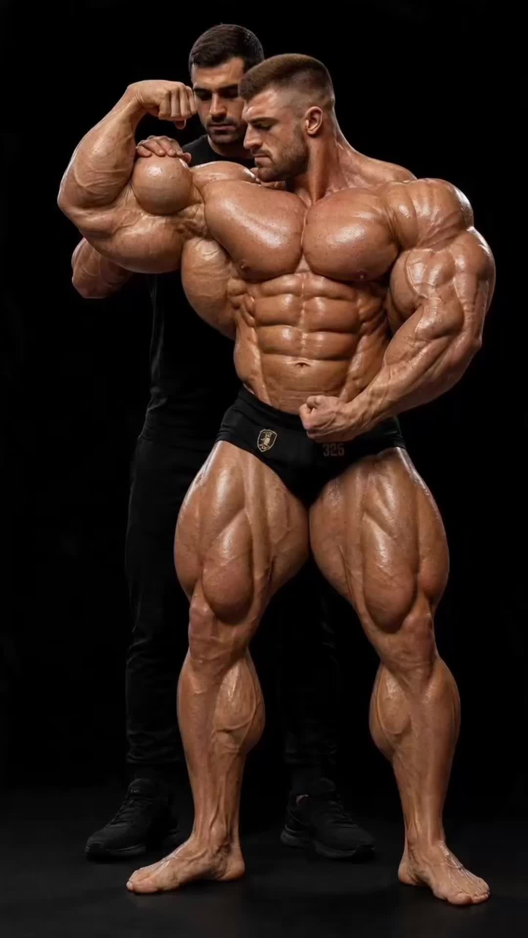 @BIGMUSCLEVERSE