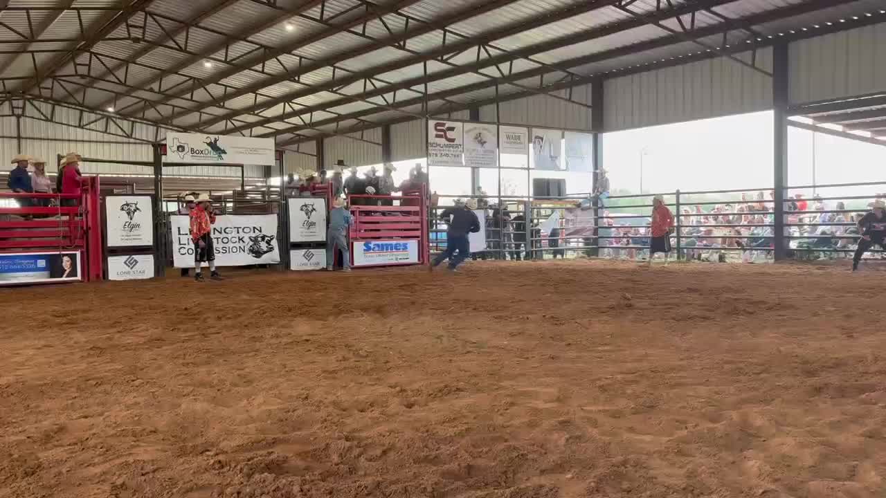 @B&G Bucking Bulls