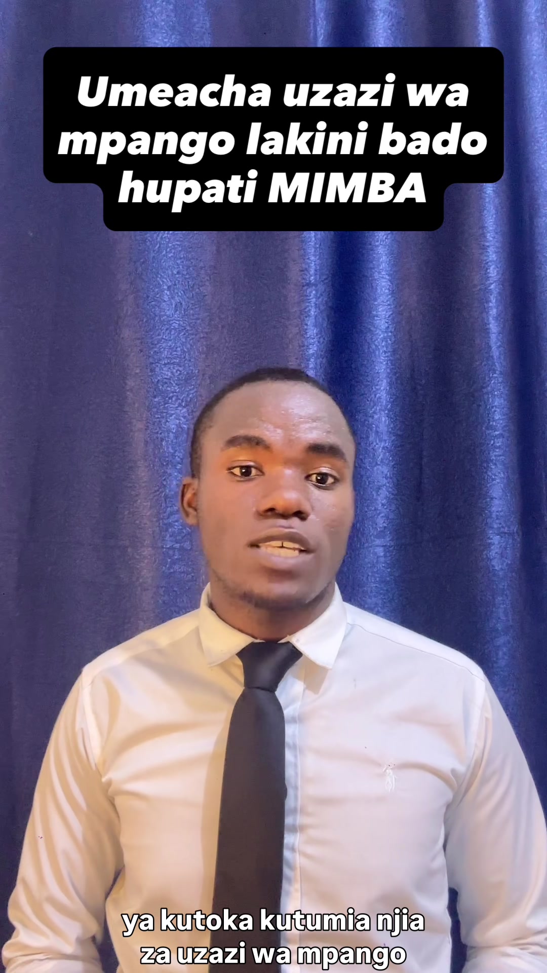 @Dr Jonem | Afya ya Uzazi