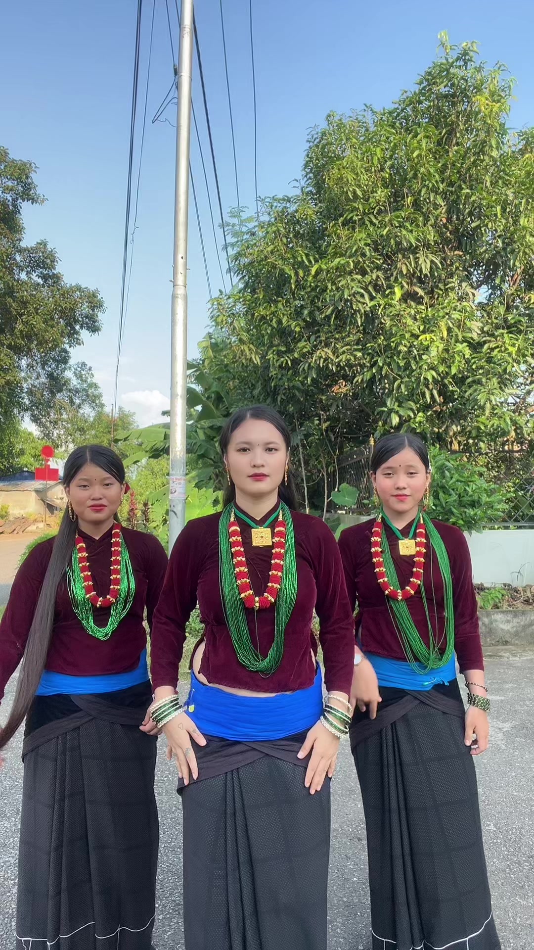 @Manju Ngormay Gurung💎