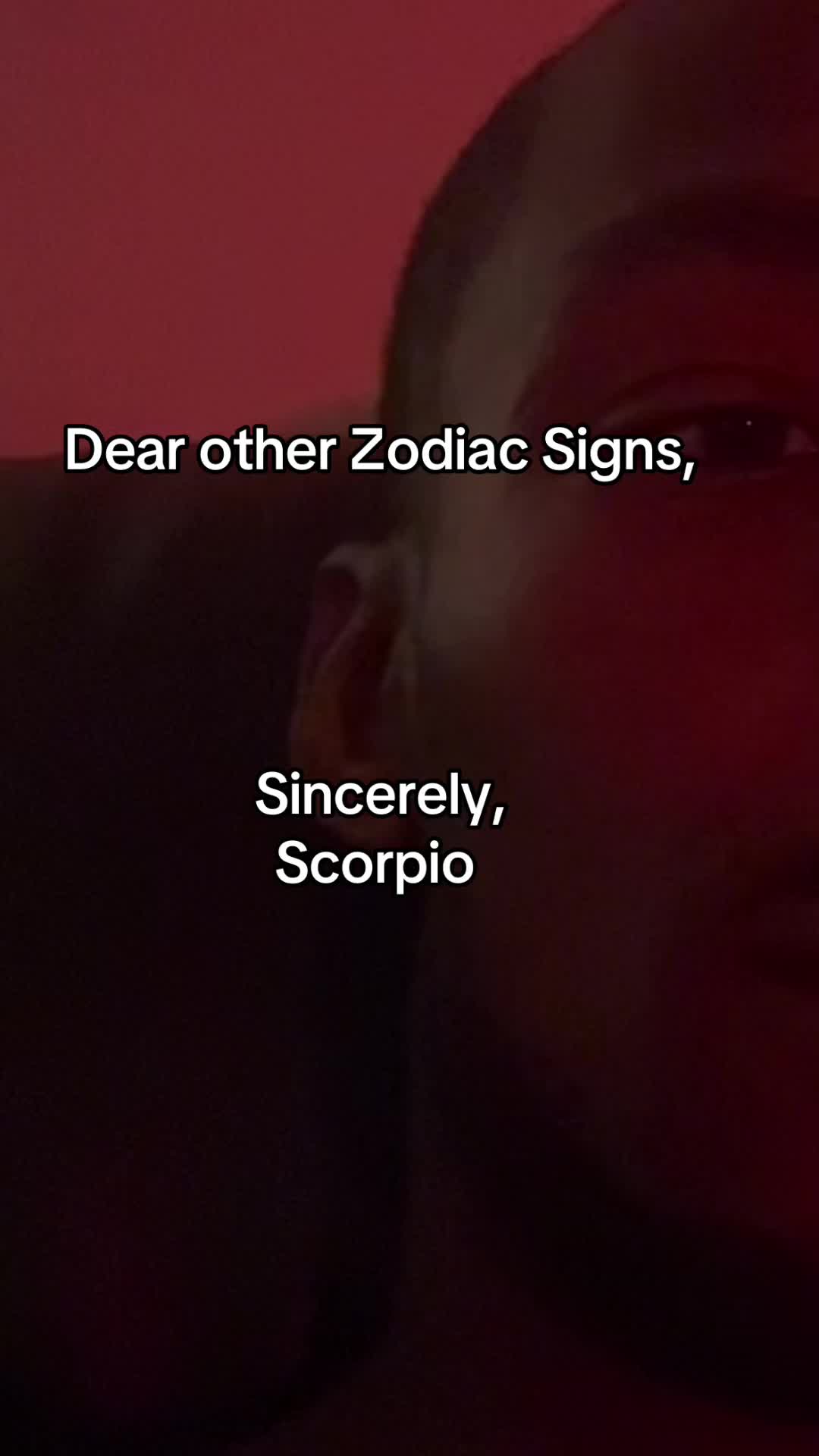 @truest Scorpio ๐ฆ๐ฅ