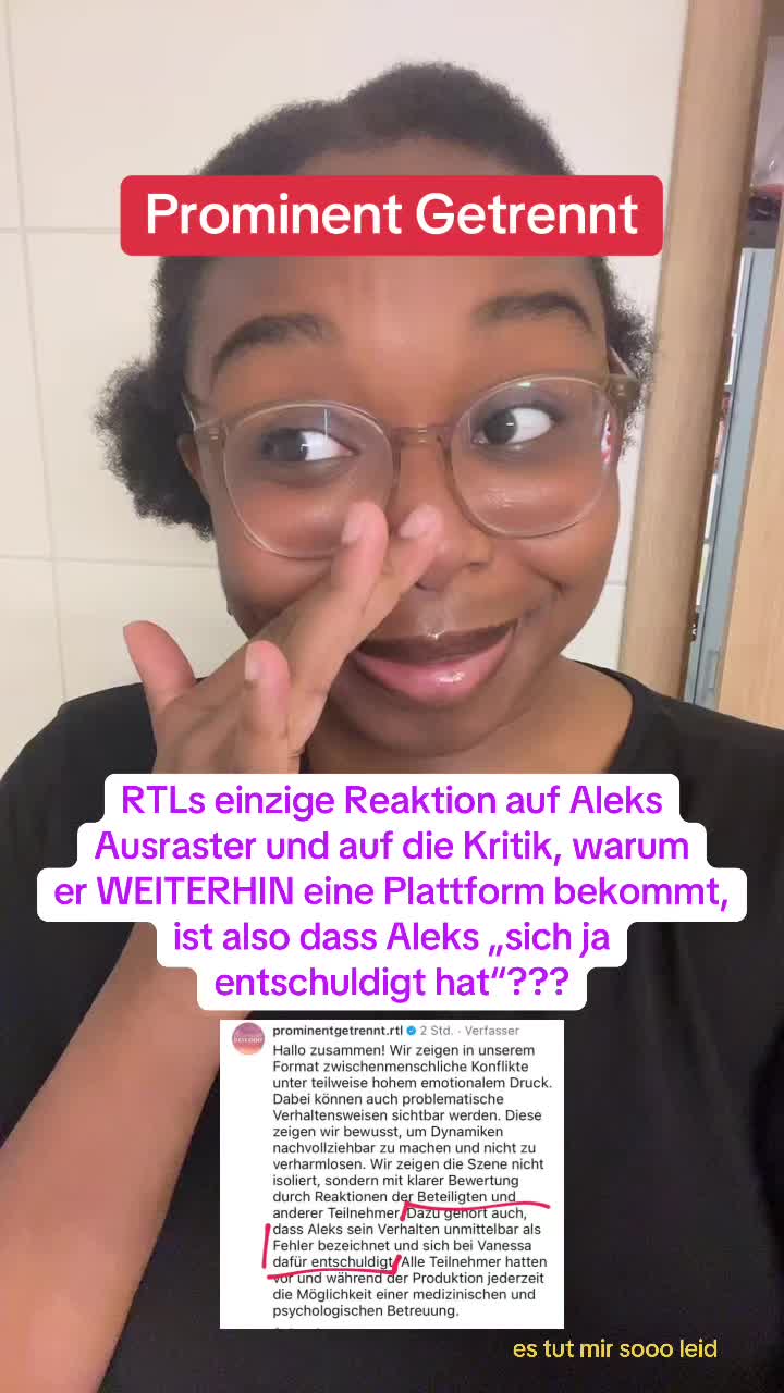 @Coralie #TrashTvAufDieEins‼️