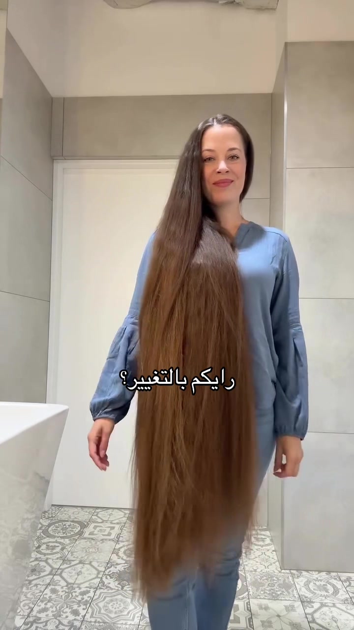 @قصات شعر | صبغات ترند✂️