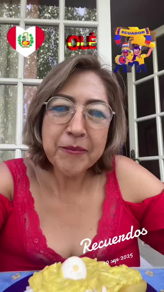 @El programa de Rossmery Flores