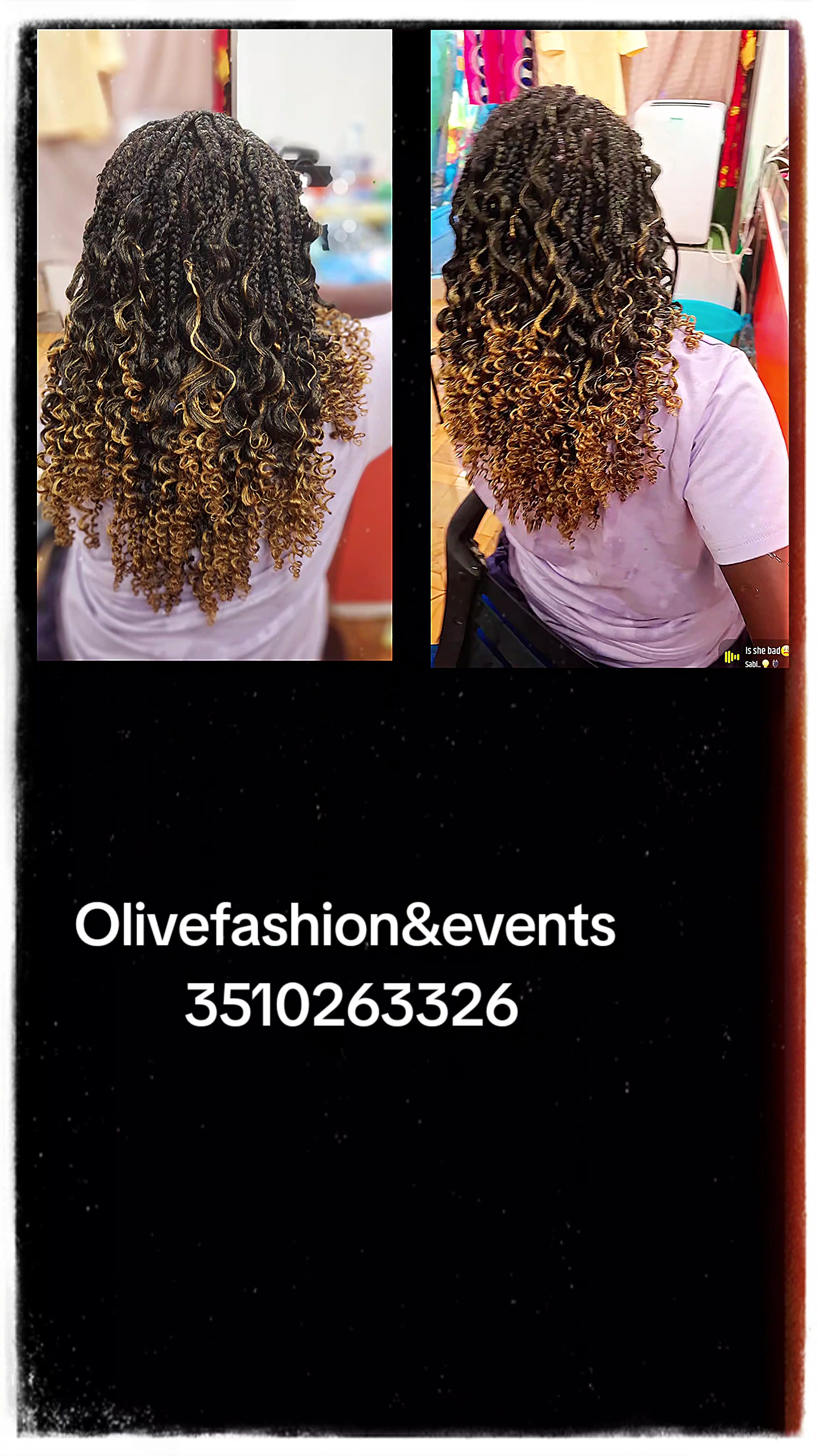 @Olivefashion & events planning